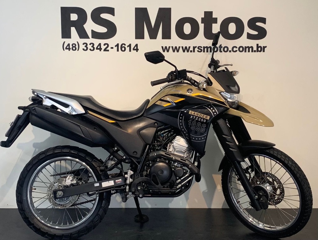 XTZ 250 LANDER 249cc/LANDER BLUEFLEX/ABS