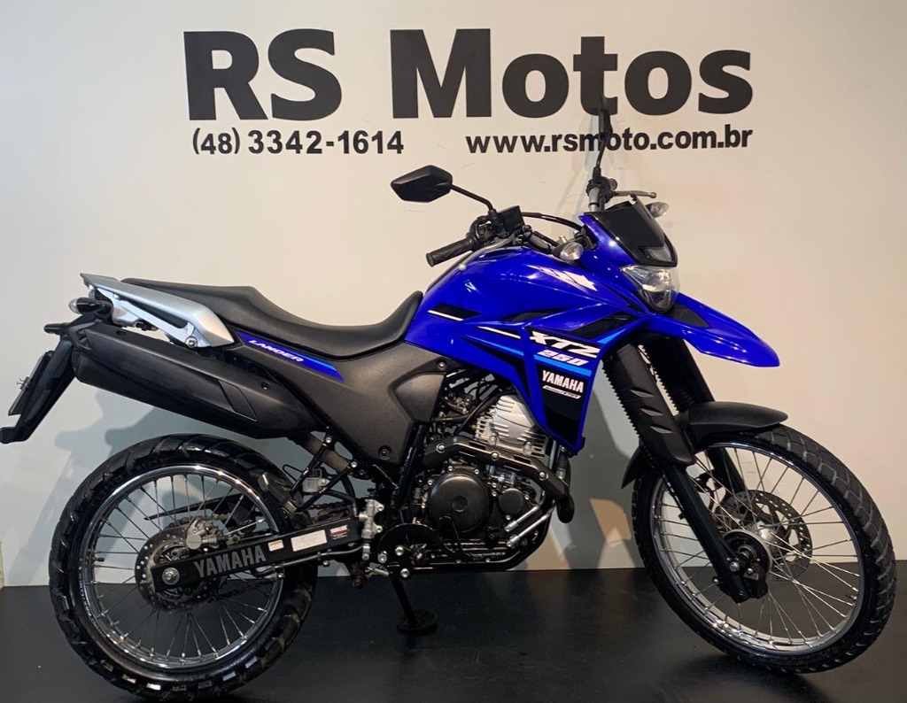 XTZ 250 LANDER 249cc/LANDER BLUEFLEX/ABS