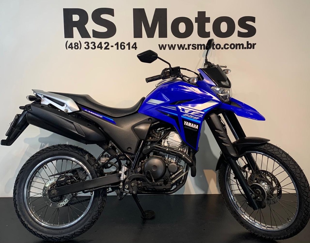 XTZ 250 LANDER 249cc/LANDER BLUEFLEX/ABS