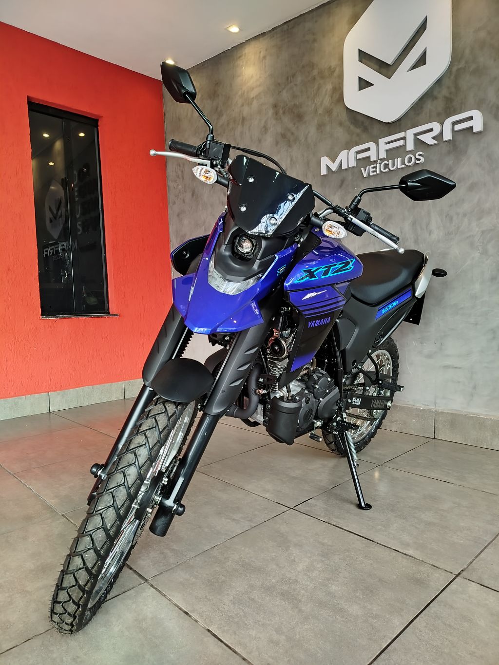XTZ 250 LANDER 249cc/LANDER BLUEFLEX/ABS