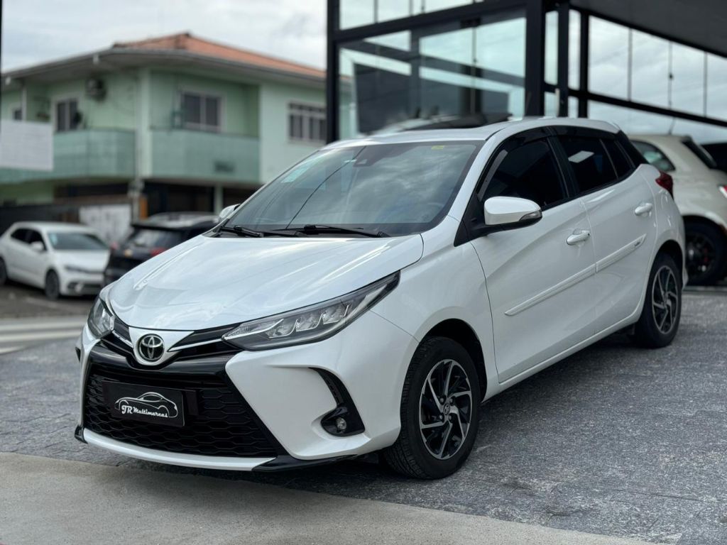 YARIS XLS 1.5 Flex 16V 5p Aut.