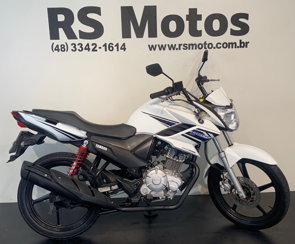 YS 150 FAZER SED/ FLEX