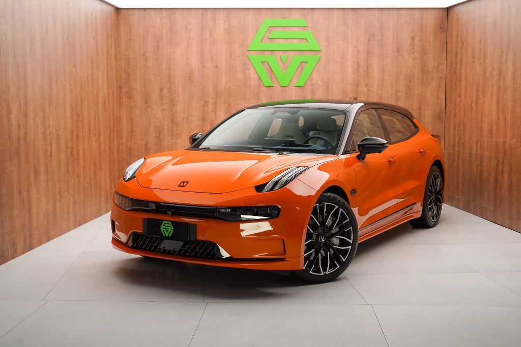 001 Flagship AWD (Eletrico)