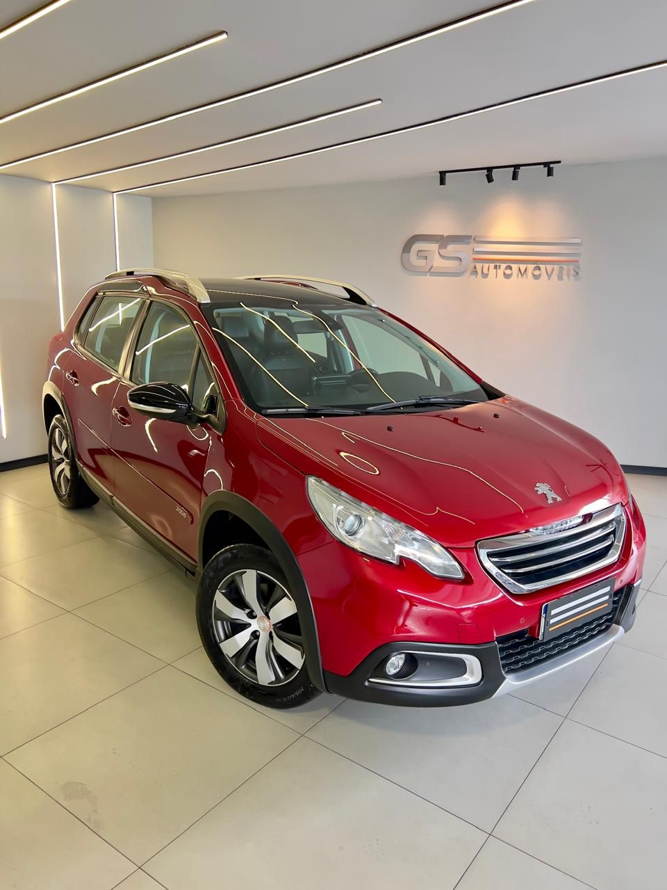 2008 Crossway 1.6 Flex 16V 5p Aut.