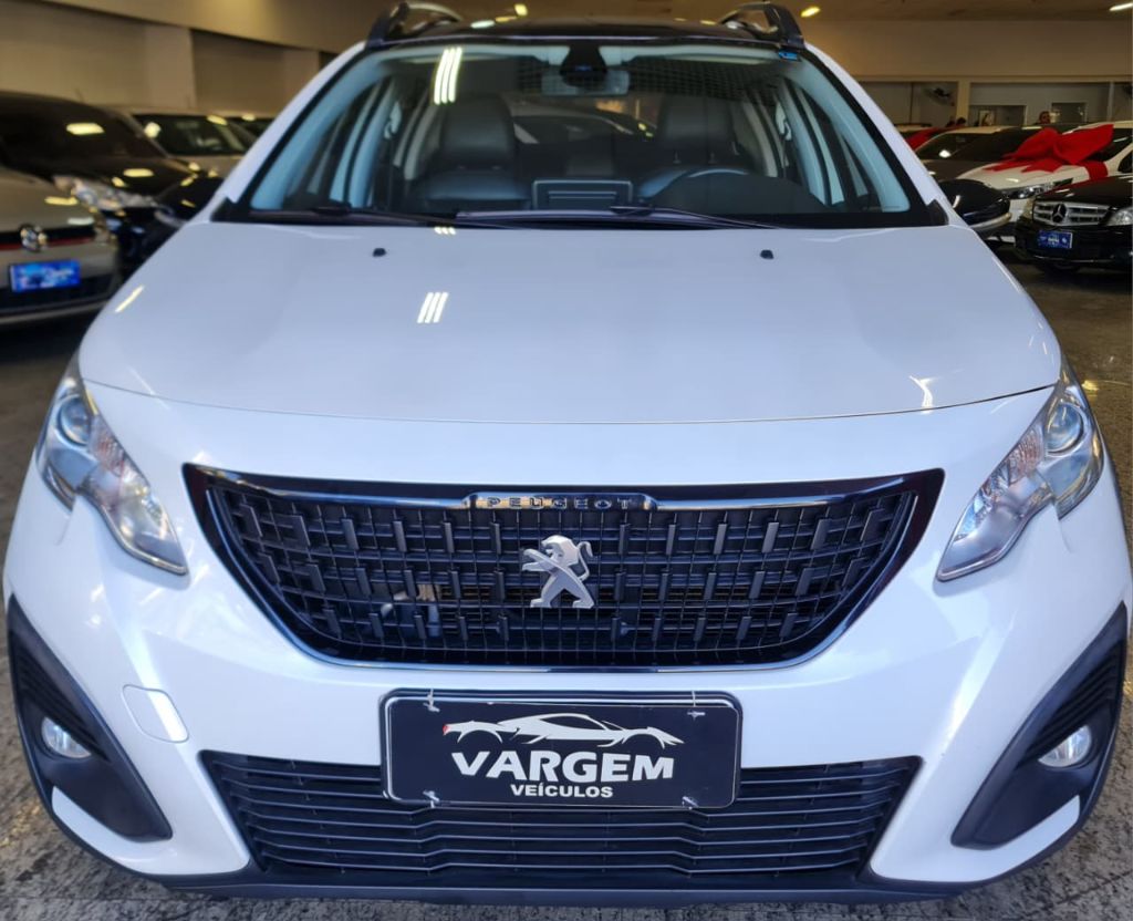 2008 Griffe 1.6 Flex 16V 5p Aut.