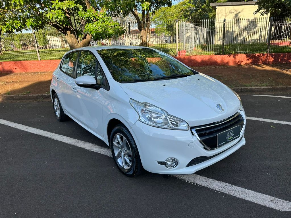 208 Active/Active Pack 1.5 Flex 8V 5p