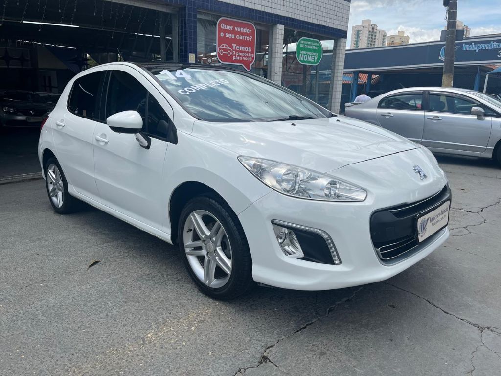 308 Active 1.6 Flex 16V 5p mec.