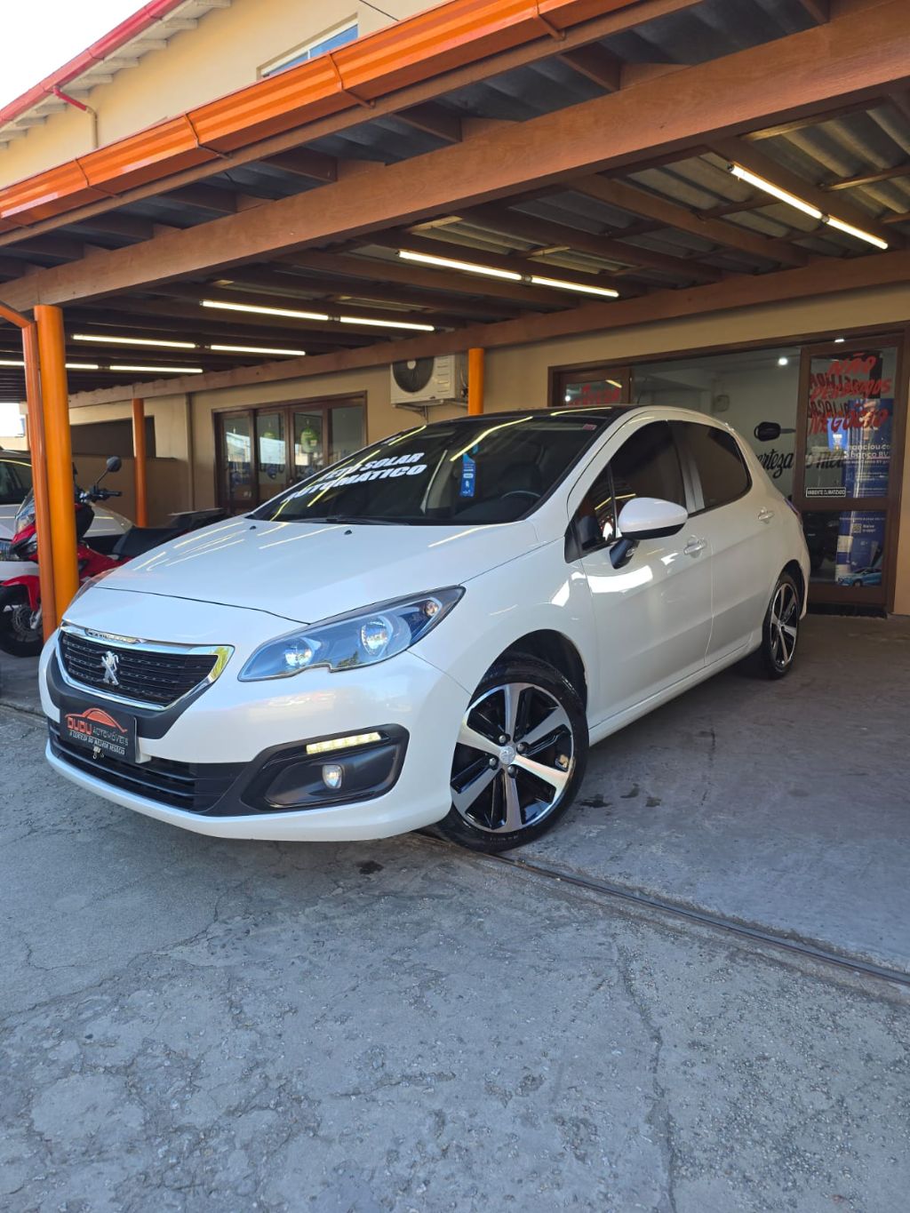 308 Allure 2.0 Flex 16V 5p Aut.