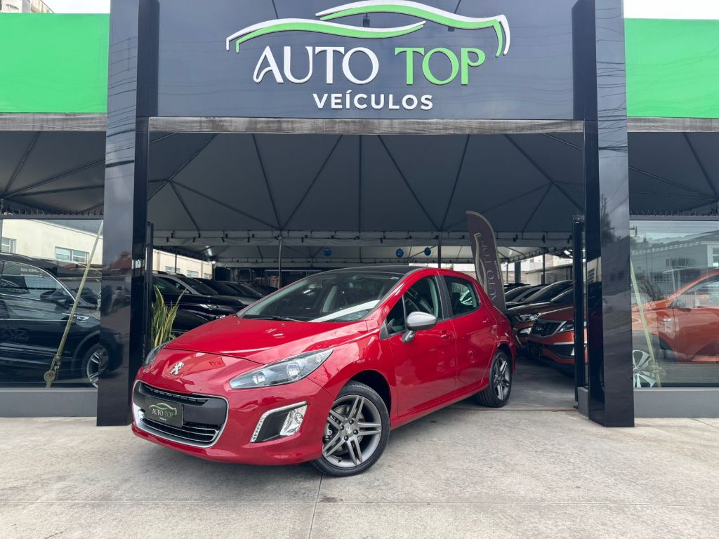 308 Feline/Griffe 1.6 Turbo 16V 5p Aut.