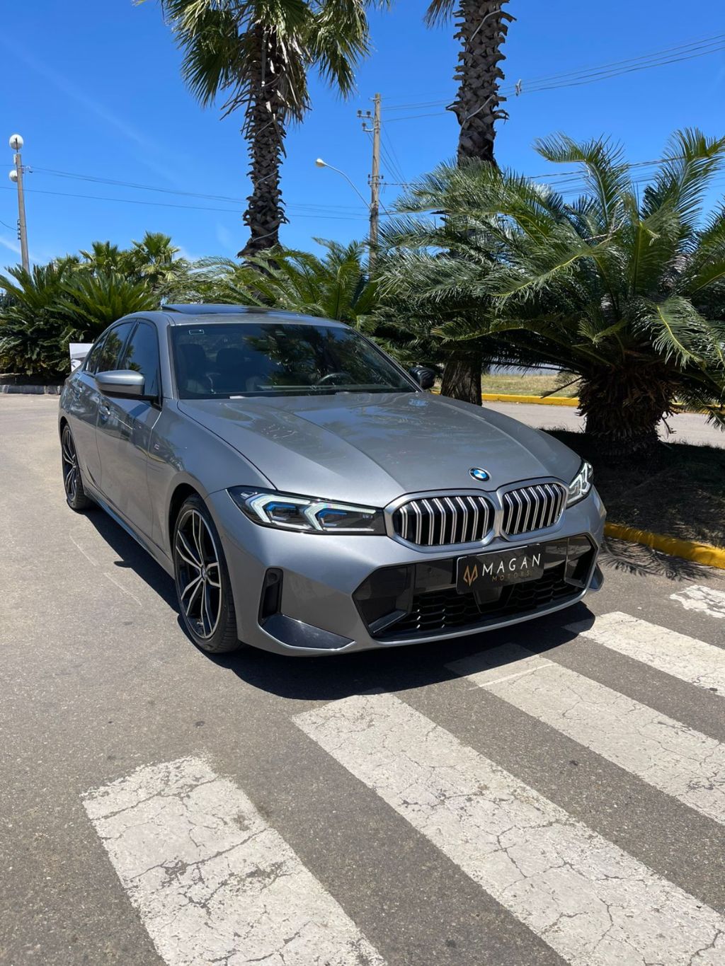 320iA 2.0 TB M Sport A.Flex/M.Sport 4p