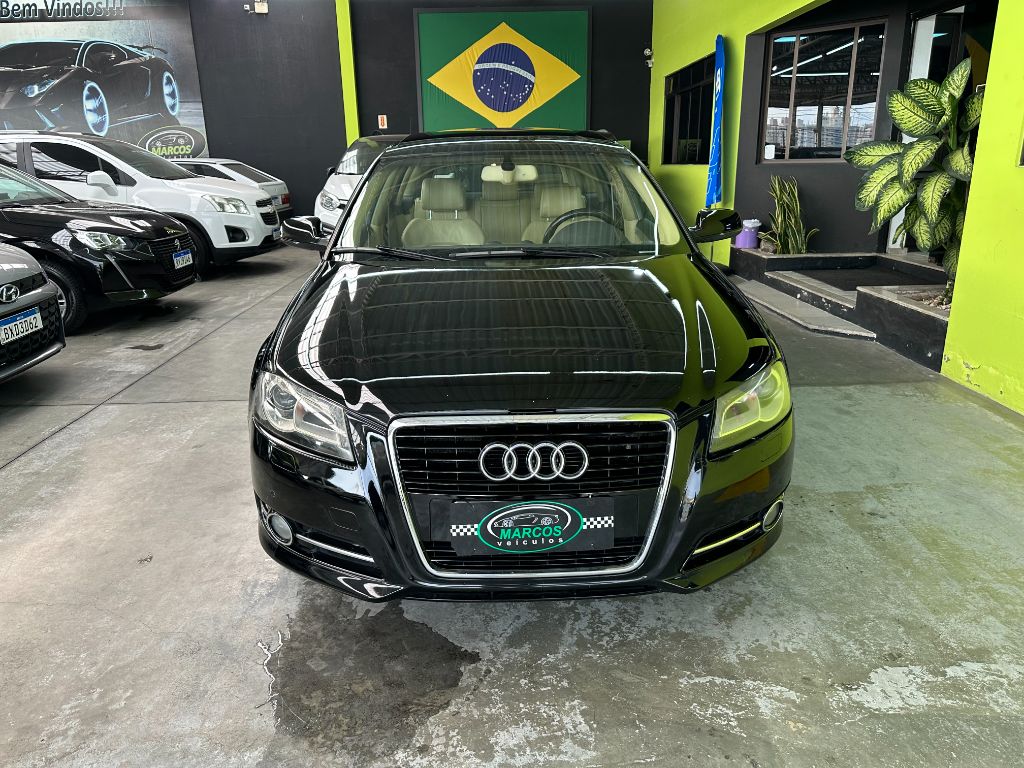 A3 Sport 2.0 16V TFSI S- tronic