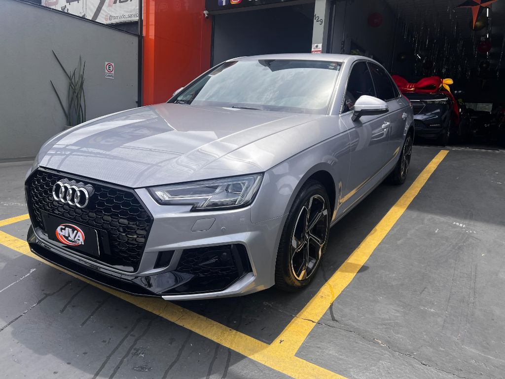 A4 Launch Edition 2.0 TFSI 190cv S troni
