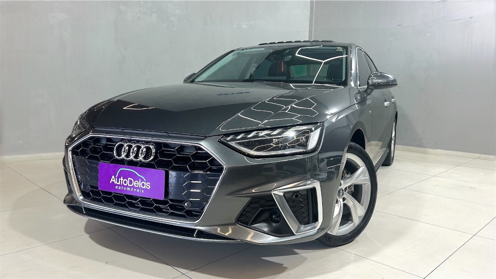 A4 Prestige Plus 2.0 TFSI 190cv S tronic