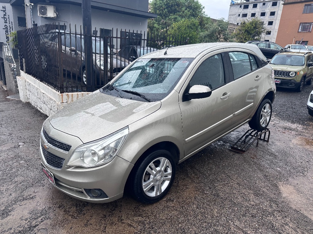 AGILE LTZ 1.4 MPFI 8V FlexPower 5p