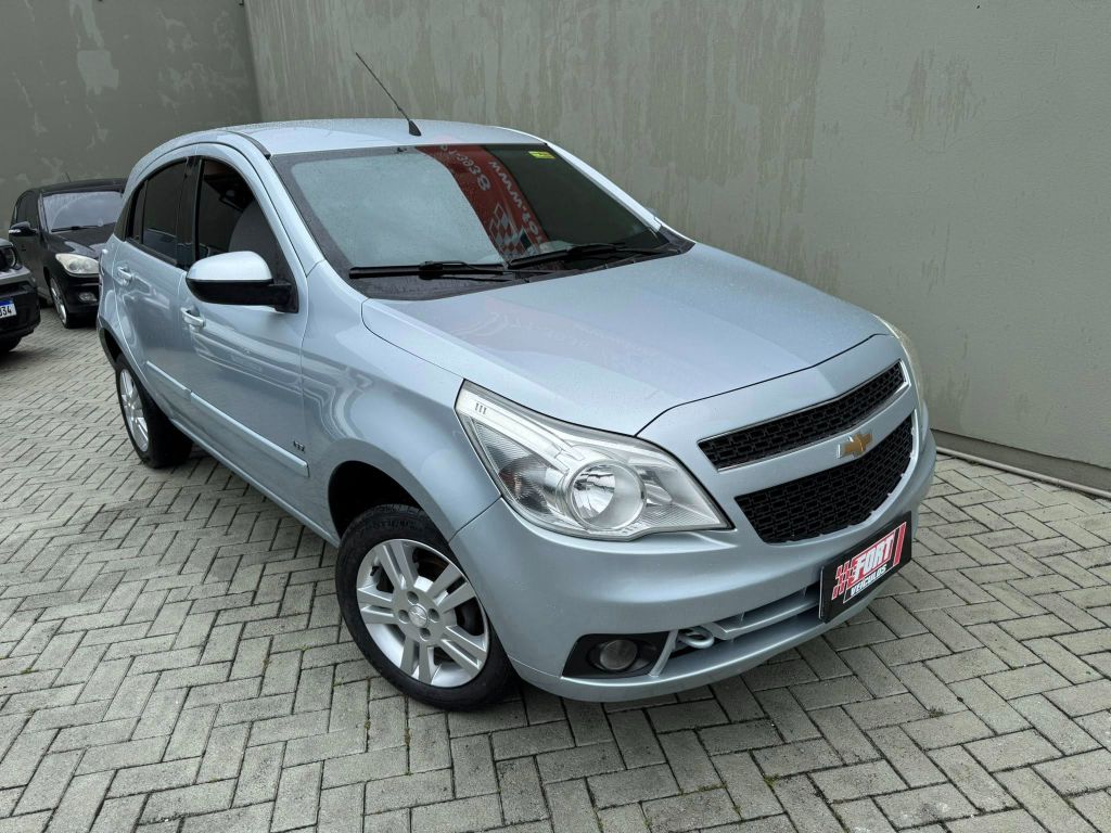 AGILE LTZ 1.4 MPFI 8V FlexPower 5p