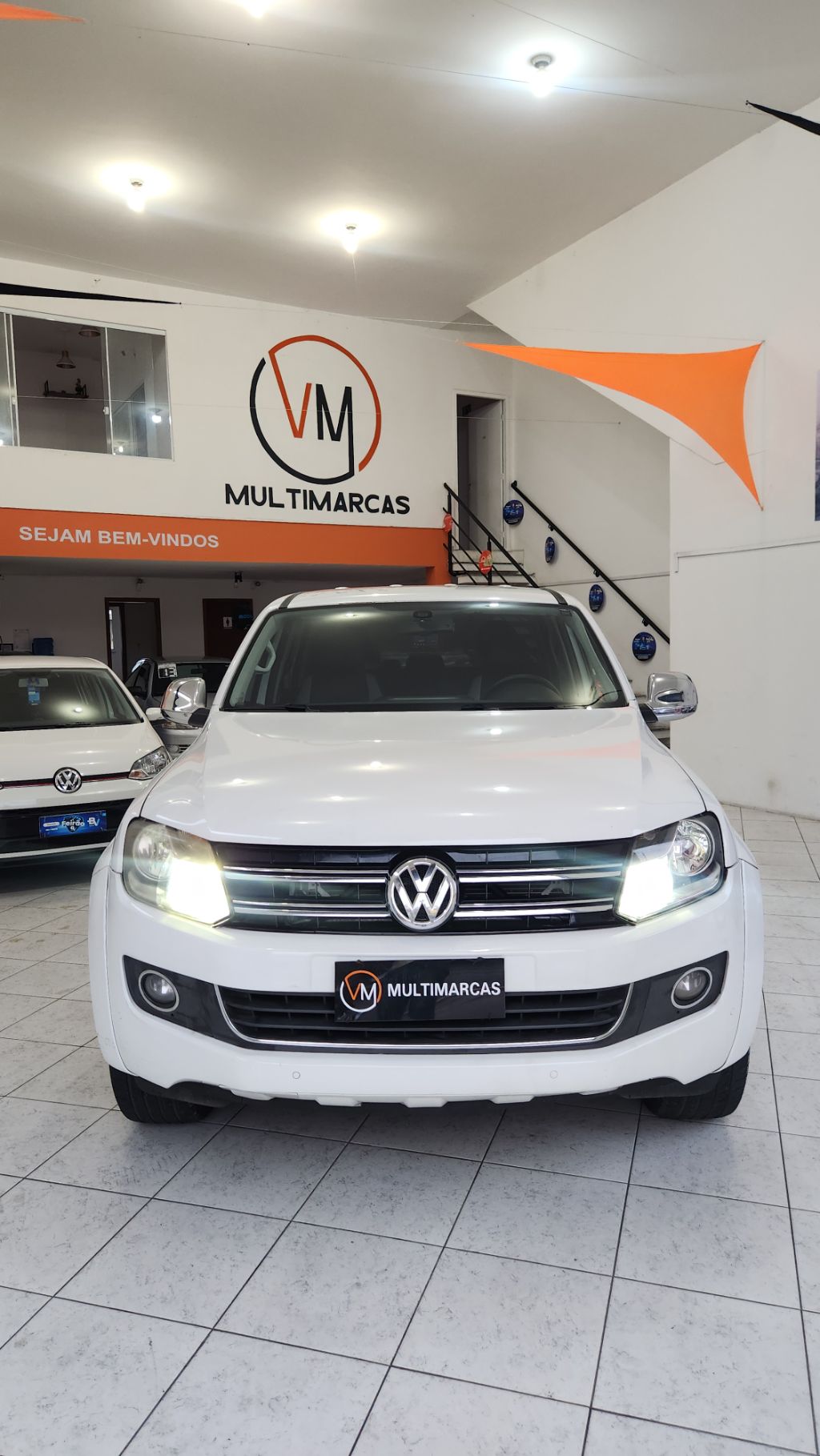 AMAROK High.CD 2.0 16V TDI 4x4 Dies. Aut