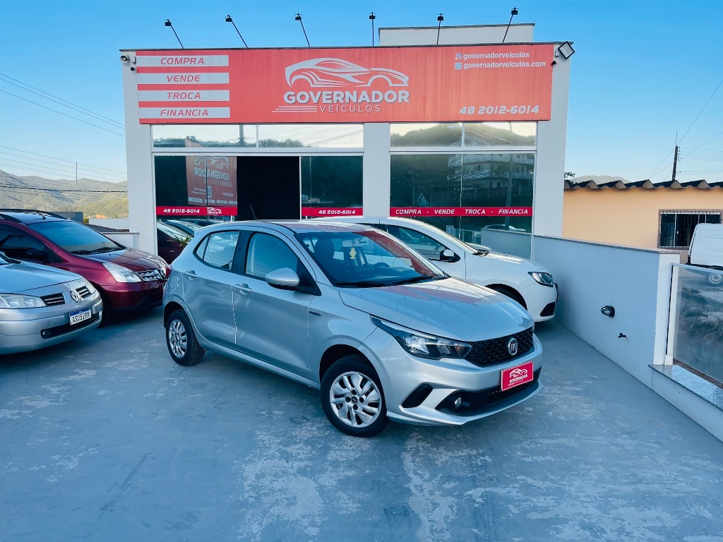 ARGO DRIVE 1.0 6V Flex