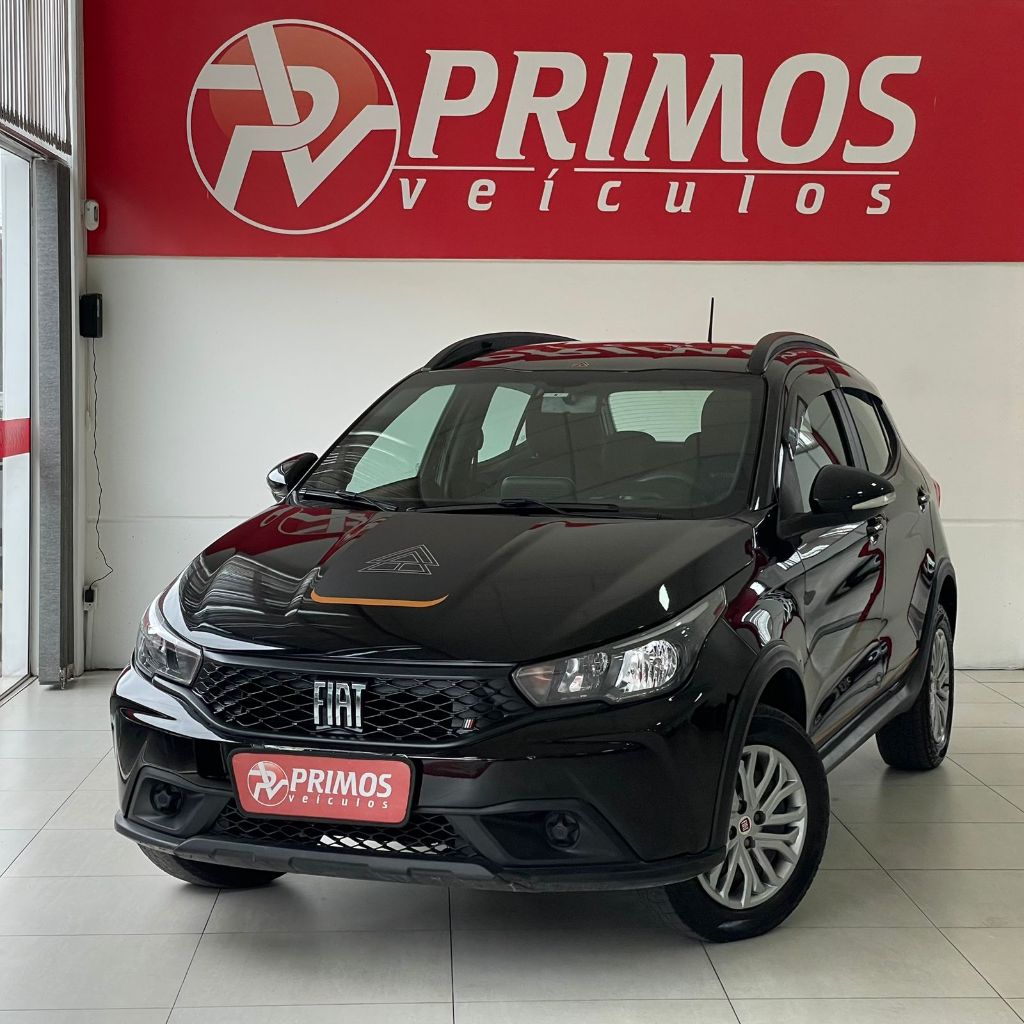 ARGO TREKKING 1.3 8V Flex