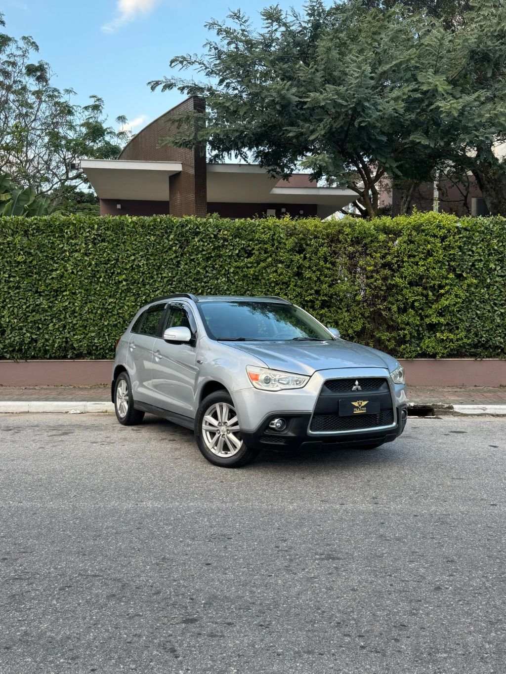 ASX 2.0 16V 4x4 160cv Aut.