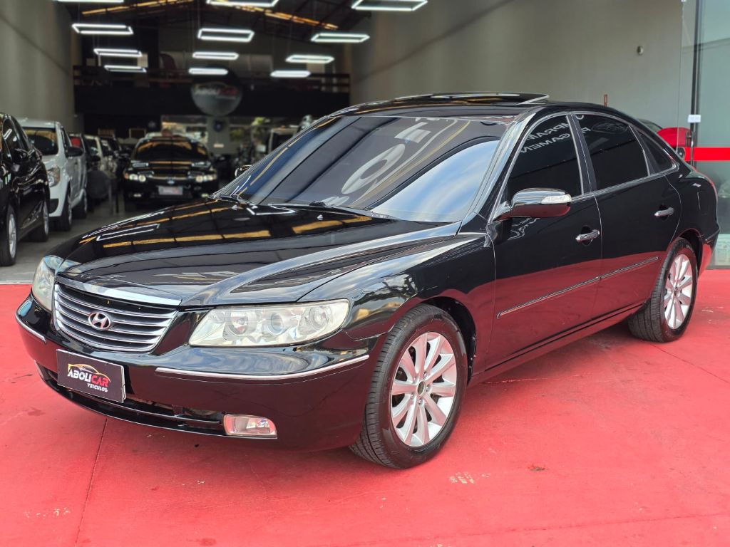 AZERA GLS 3.3 V6 24V 4p Aut.