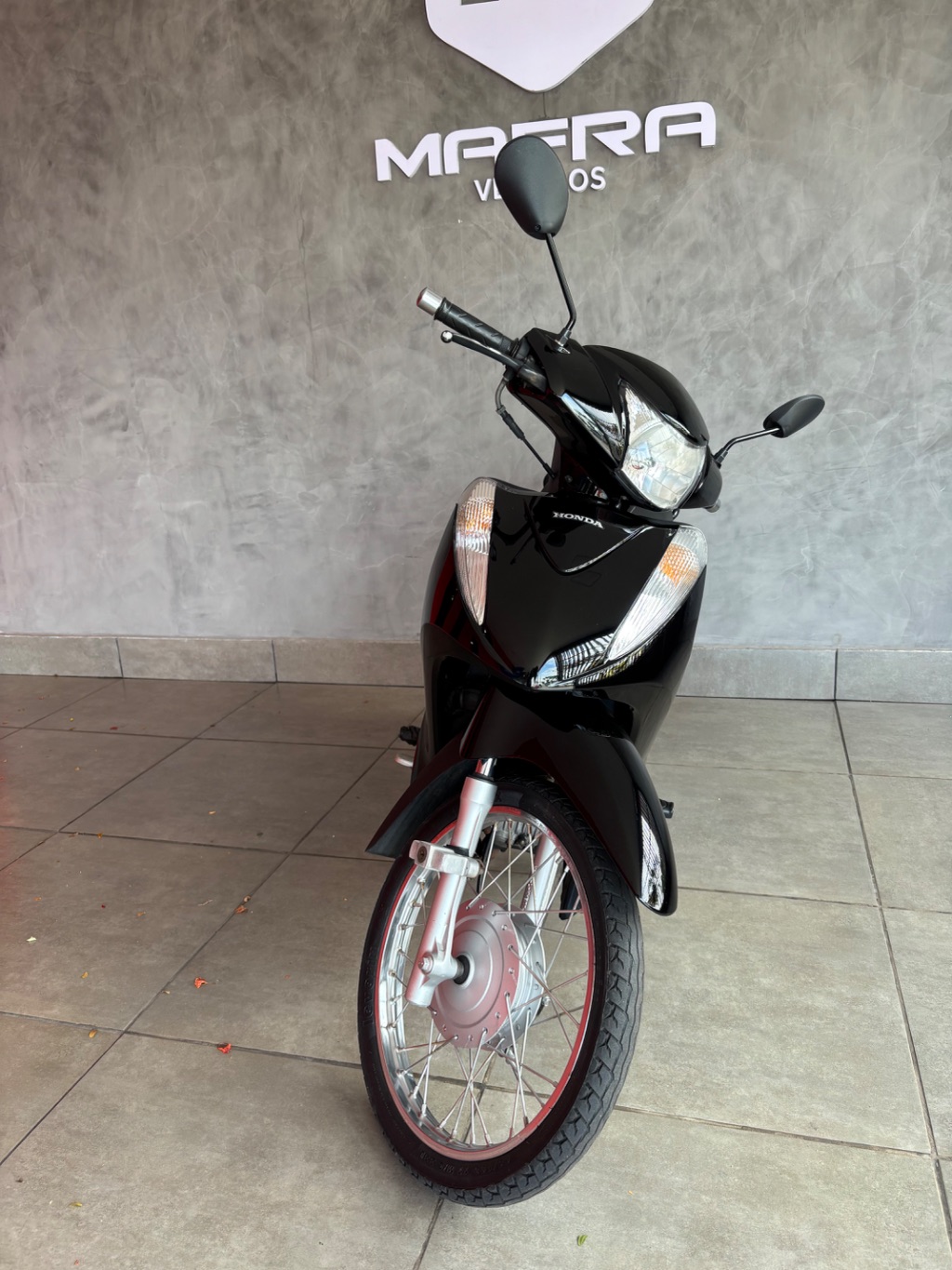 BIZ 125 ES/ 125 ES FLEX