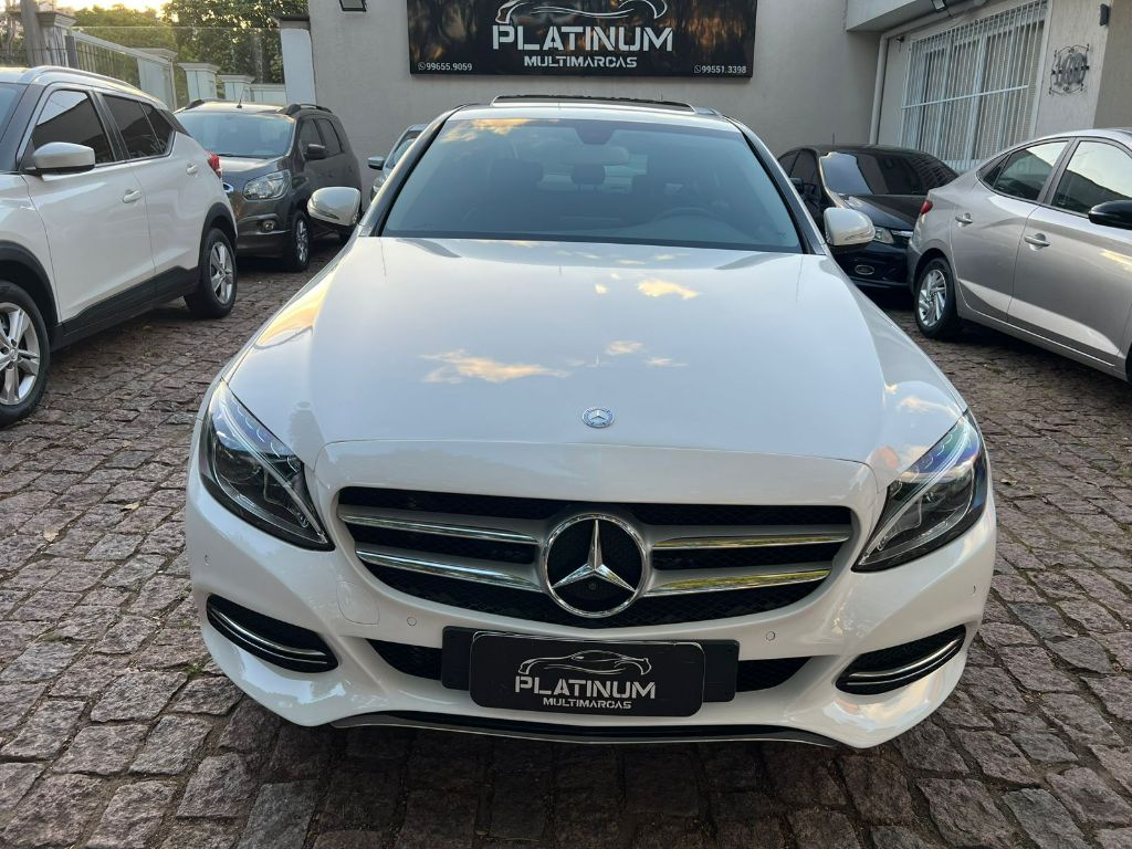 C-200 Avantgarde 2.0 TB 16V 184cv Aut.