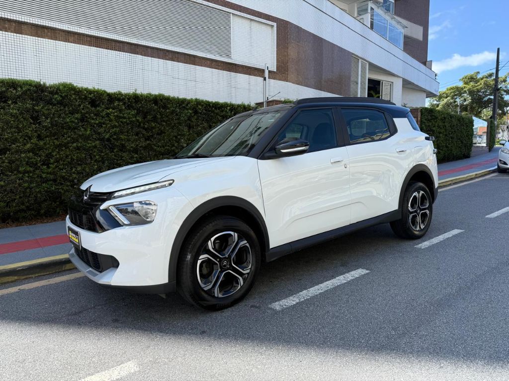 C3 AIRCROSS Shine 1.0 Flex TB 200 Aut.