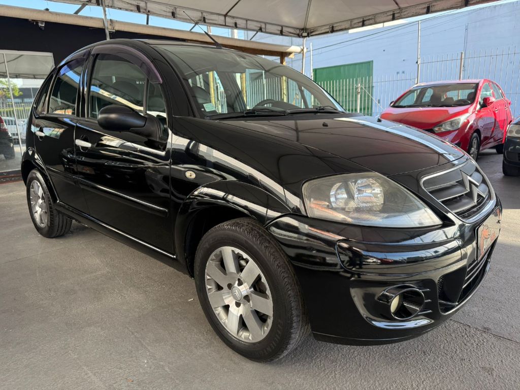 C3 Excl./Excl.Solar./Sonora 1.6 Flex Aut