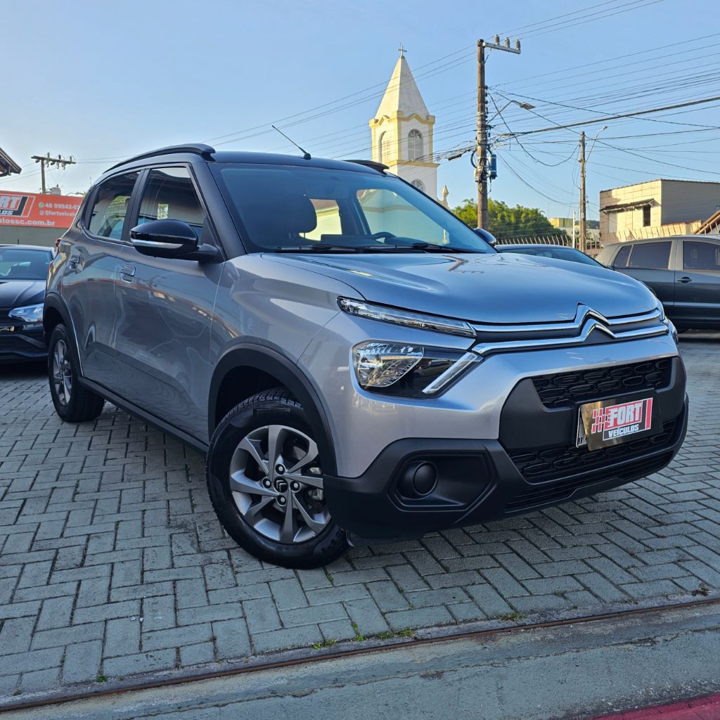 C3 Feel 1.0 Flex 6V 5p Mec.