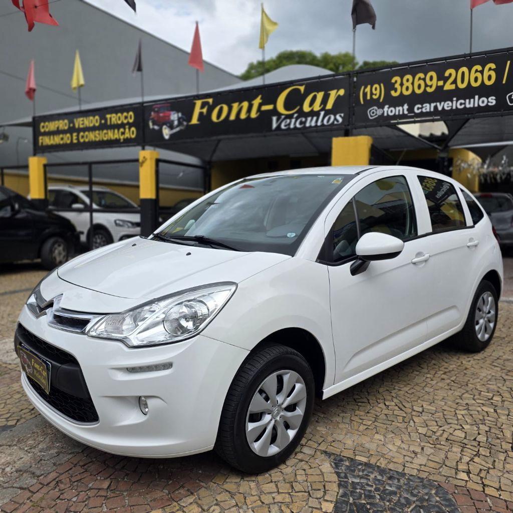 C3 Origine Pure Tech 1.2 Flex Completo