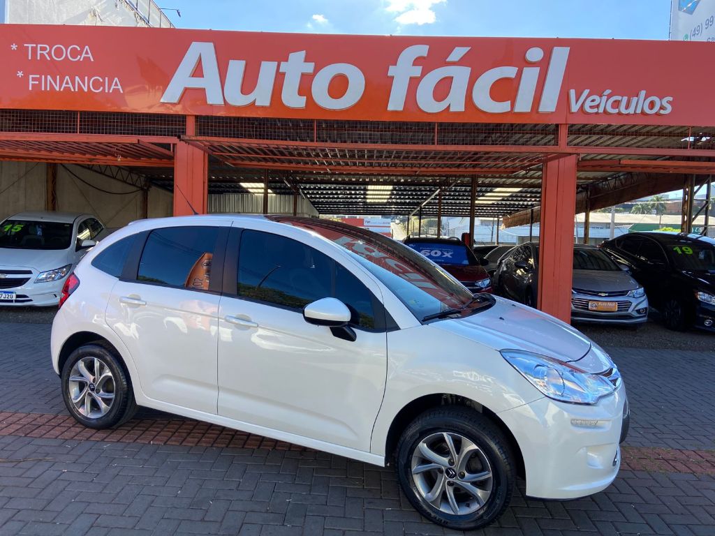 C3 Tendance Pure Tech 1.2 Flex 12V Mec.