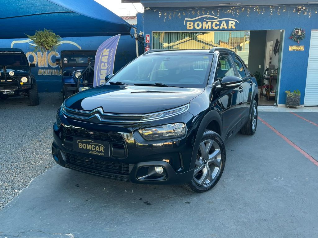 C4 CACTUS FEEL 1.6 16V Flex Aut.