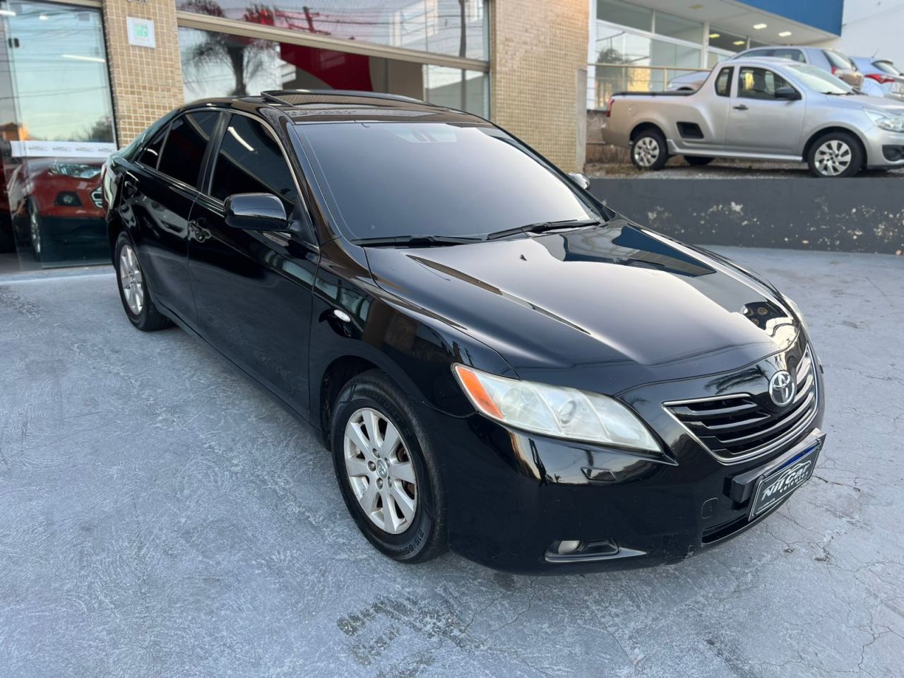 Camry XLE 3.5 24V Aut.