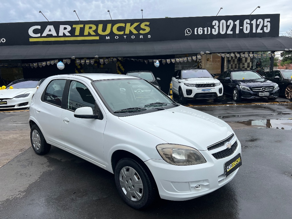 Celta Spirit/ LT 1.0 MPFI 8V FlexP. 5p