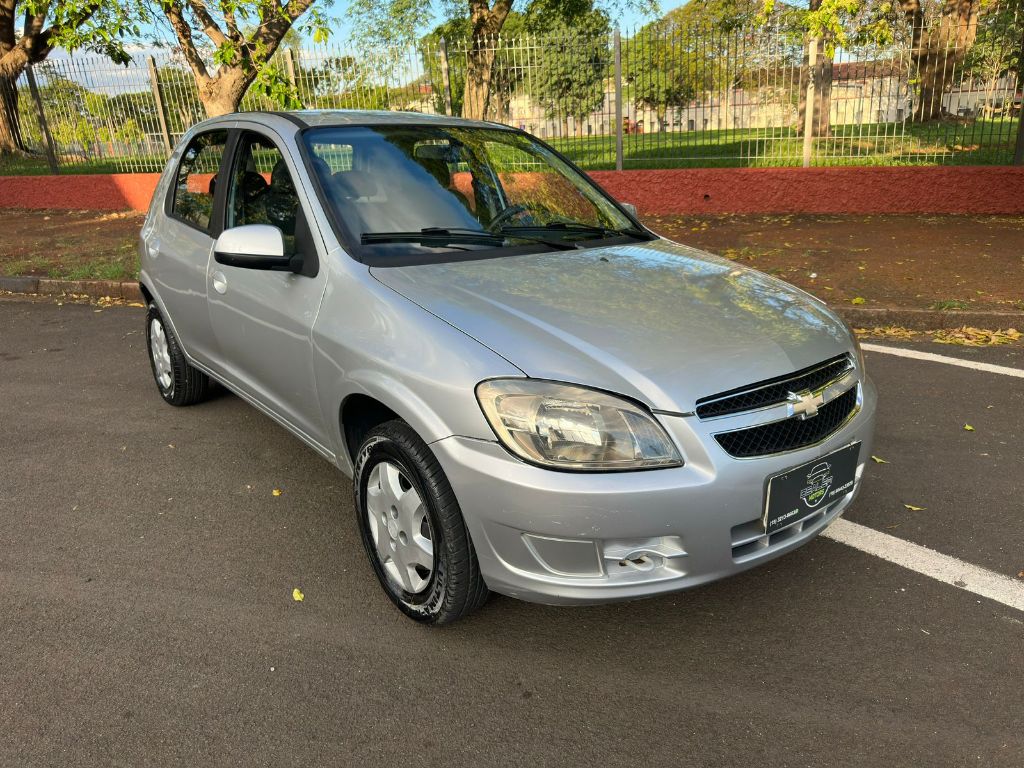 Celta Spirit/ LT 1.0 MPFI 8V FlexP. 5p