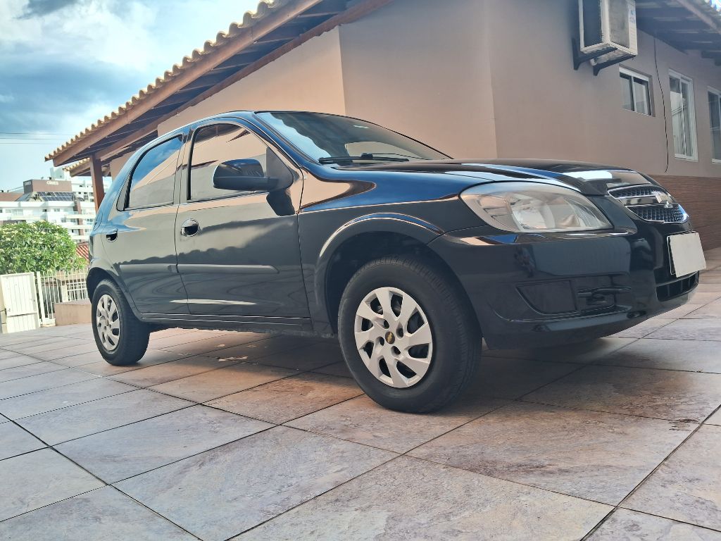 Celta Spirit/ LT 1.0 MPFI 8V FlexP. 5p