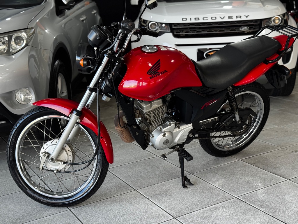 CG 125 FAN / FAN KS / 125 i FAN