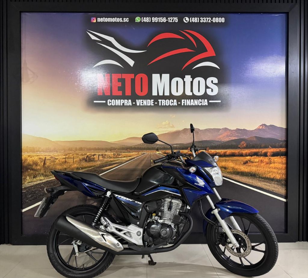 CG 160 TITAN FLEXONE/Ed.Especial 40 Anos