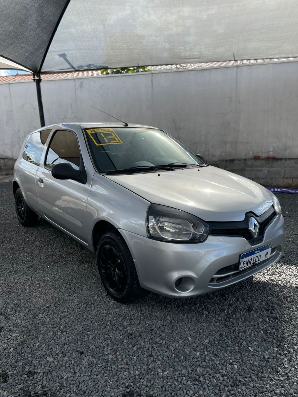 Clio Authentique 1.0/1.0 Hi-Power 16V 3p