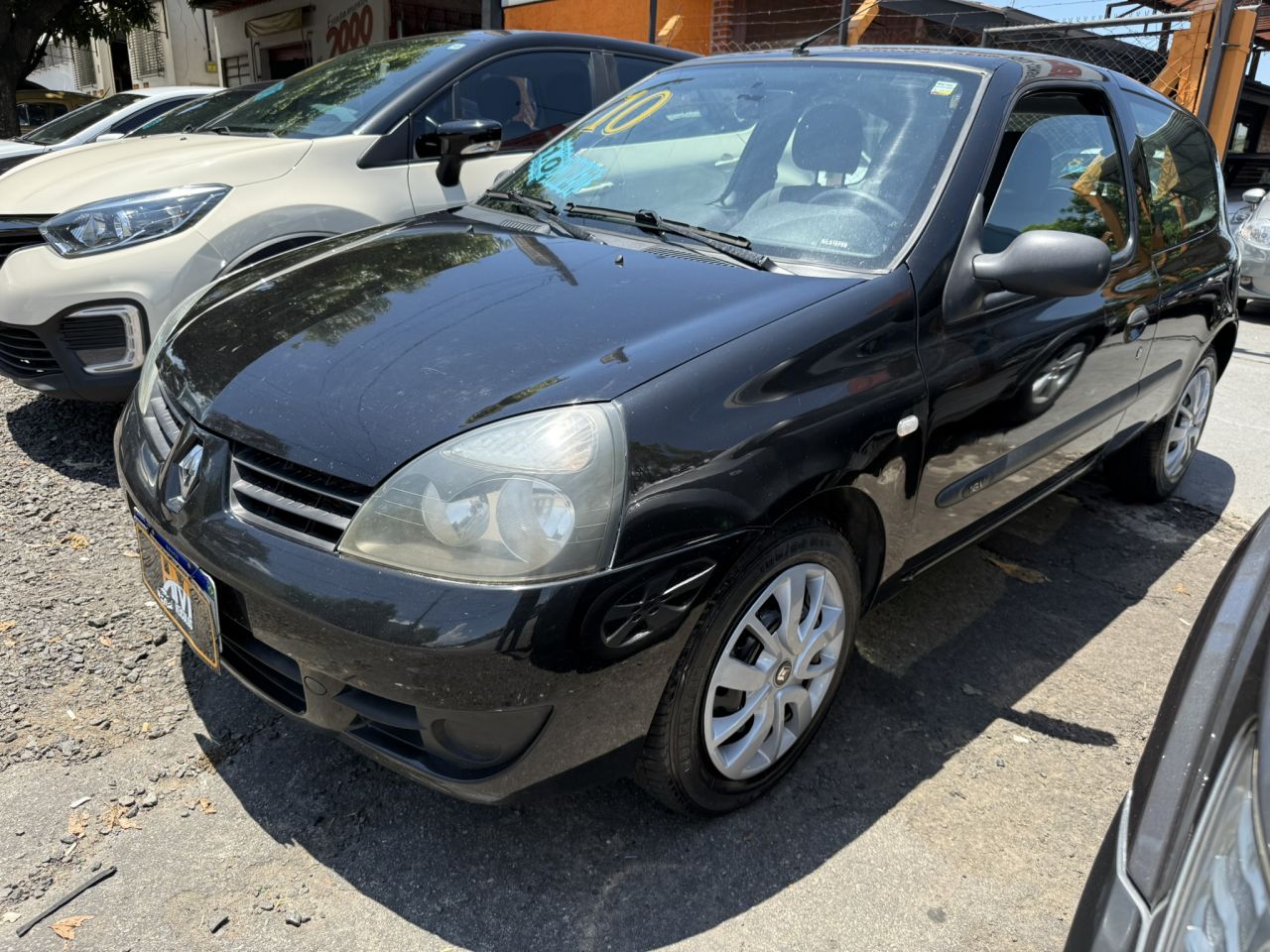 Clio Campus Hi-Flex 1.0 16V 3p