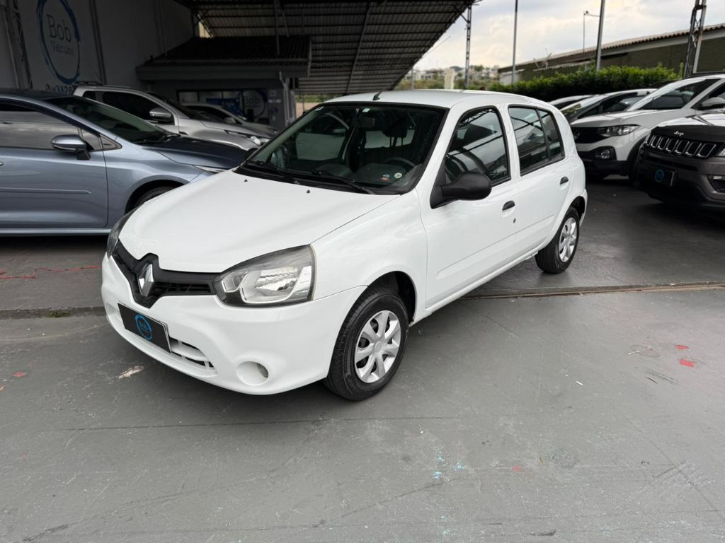 Clio Expression 1.0 Flex Completo 2014