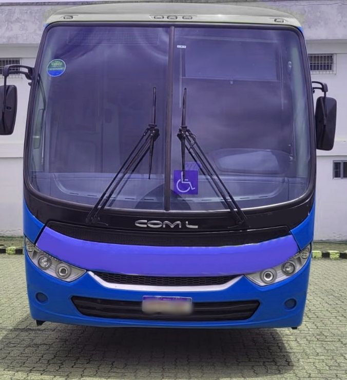 COMIL CAMPIONE R ANO 2021 VW 17.230 JM COD.1567