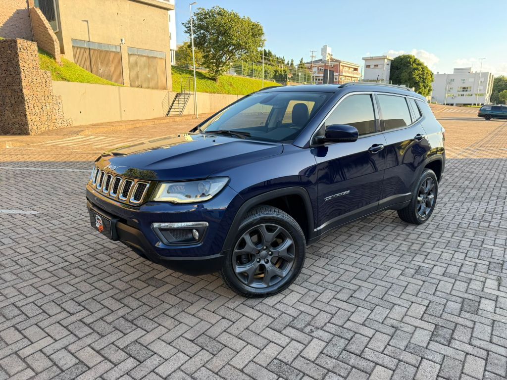 COMPASS LONGITUDE 2.0 4x4 Dies. 16V Aut.