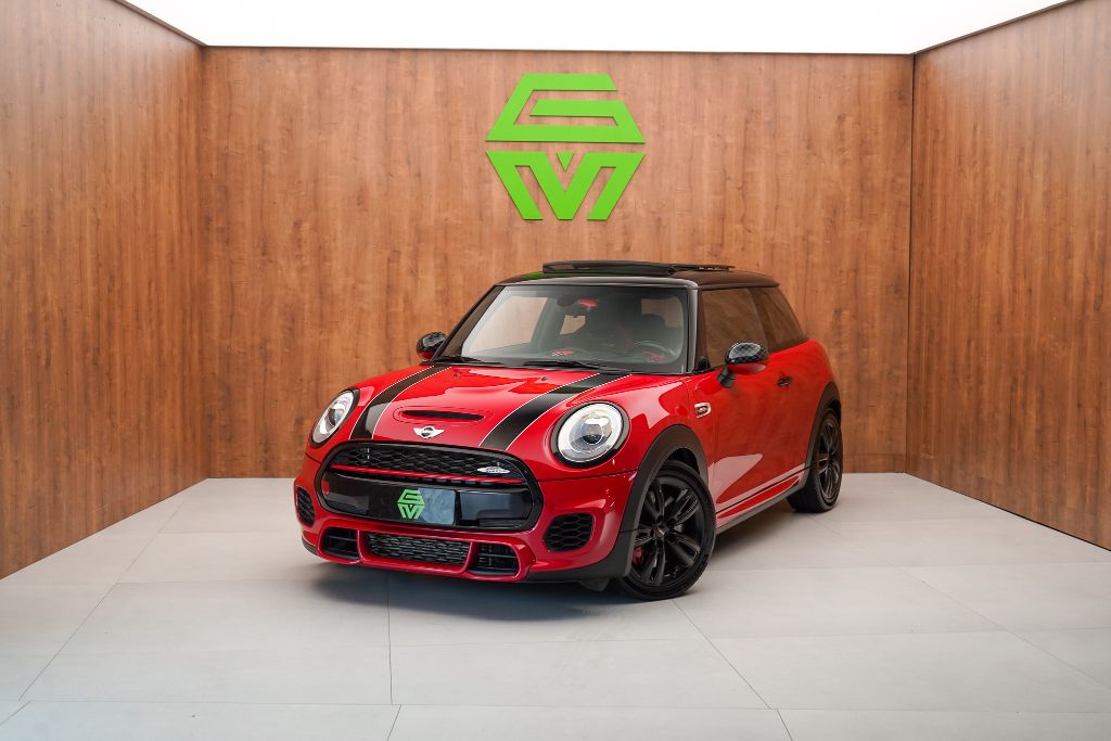 COOPER John Works 2.0 Turbo 3p Aut.