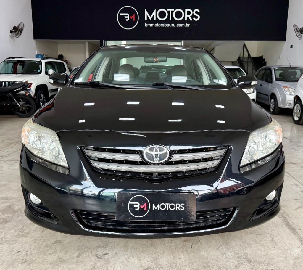 Corolla XEi 1.8/1.8 Flex 16V Aut.