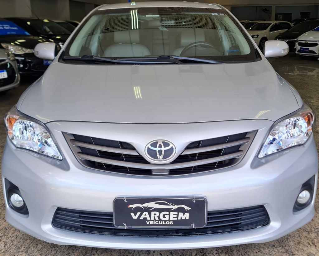 Corolla XEi 2.0 Flex 16V Aut.