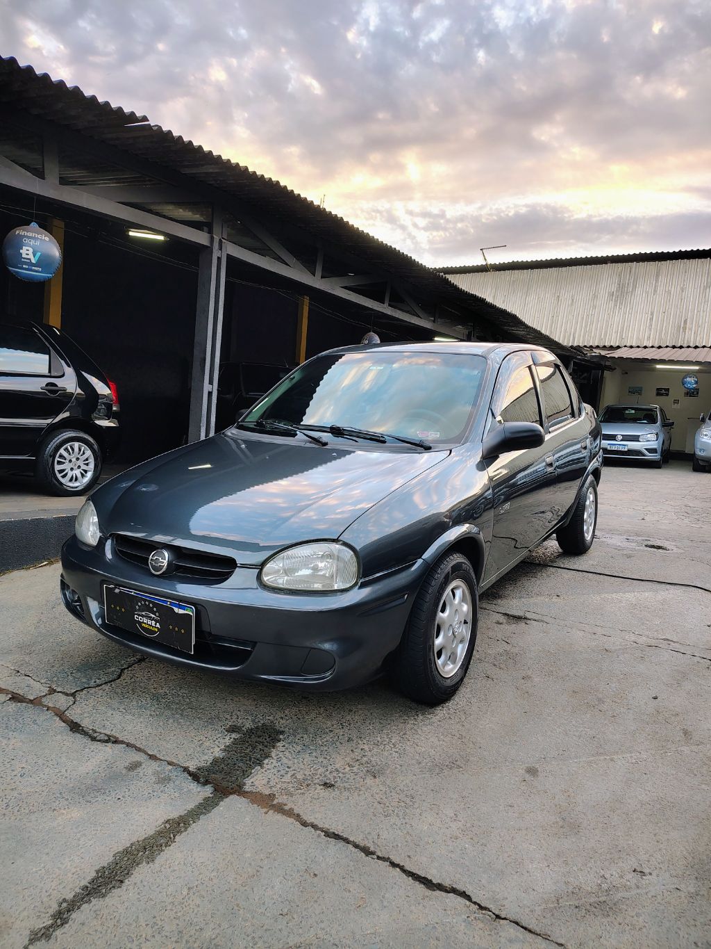 Corsa Sed Class.Life 1.0/1.0 FlexPower