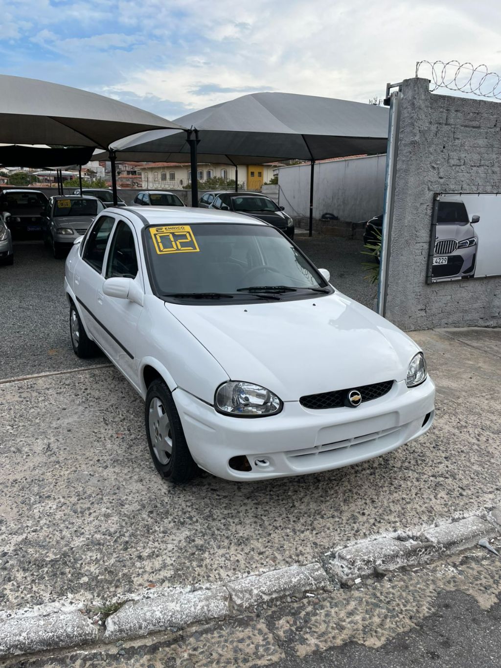 Corsa Sed.Wind 1.0/Millenium/Classic VHC