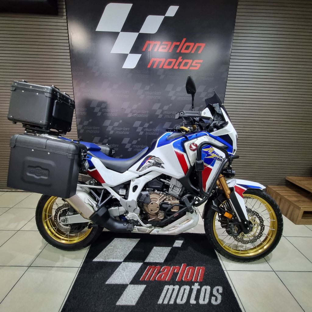 CRF 1100L AFRICA TWIN ADV. SPORTS ES DCT