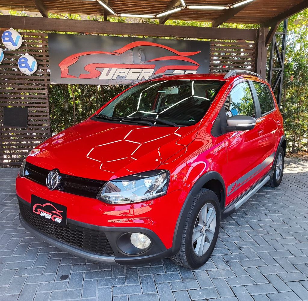 CROSSFOX 1.6 Mi Total Flex 8V 5p